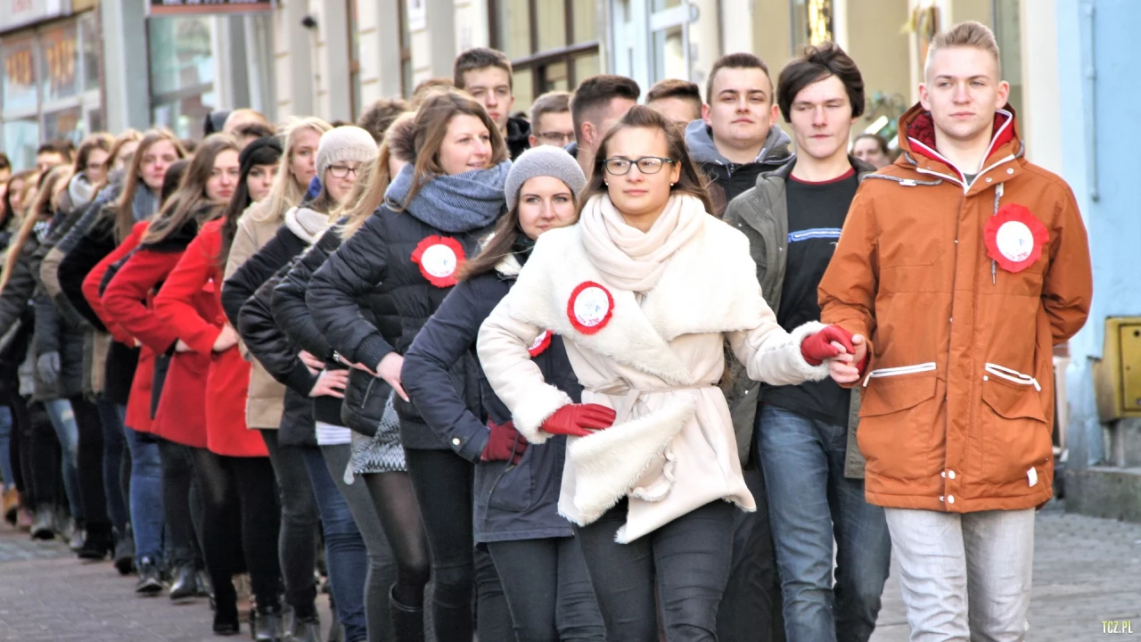 Tanecznym krokiem przejdą ulicami Tczewa