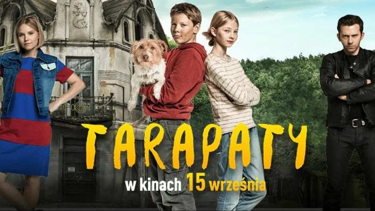 Tarapaty - Seanse z konkursami
