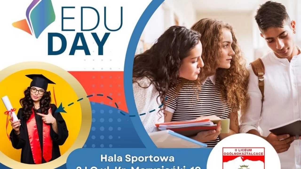 Targi Edukacyjne dla Maturzystów Edu Day