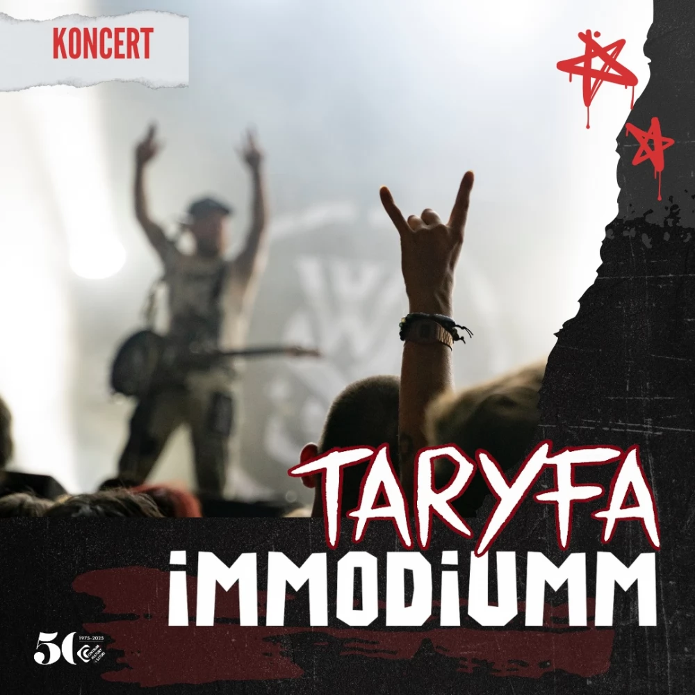 Taryfa x iMMODiUM - koncert
