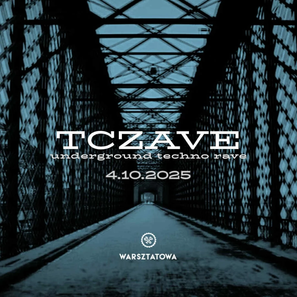 TCZAVE - Underground techno RAVE