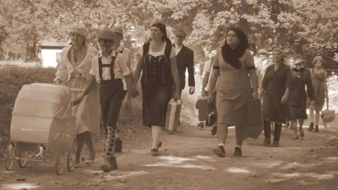 Tczew 1939 - Inscenizacja Historyczna