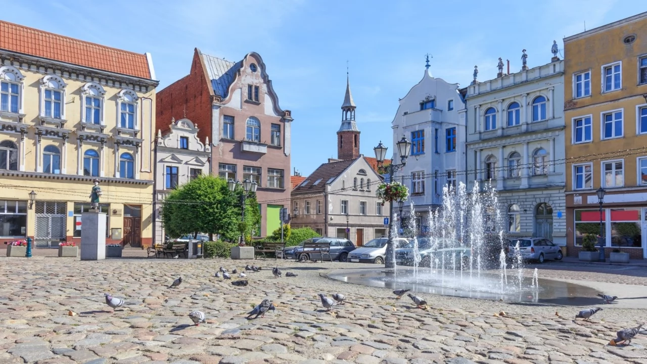 Tczew między Trójmiastem a stabilnością. Jak wygląda lokalny rynek mieszkań?