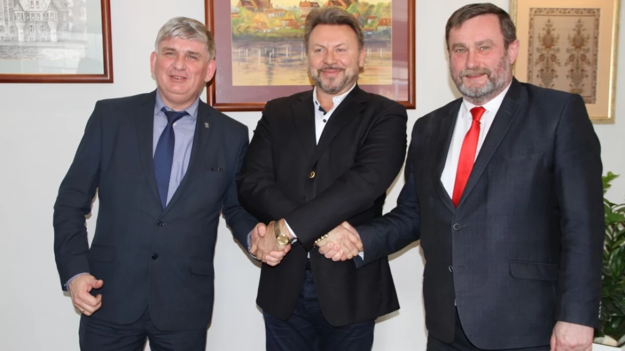 Tczew może stać się planem filmowym. Powstanie komedia w stylu "Chłopaki nie płaczą"?