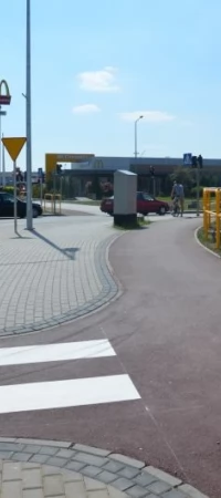 Powstaje nowa infrastruktura dla rowerzystów