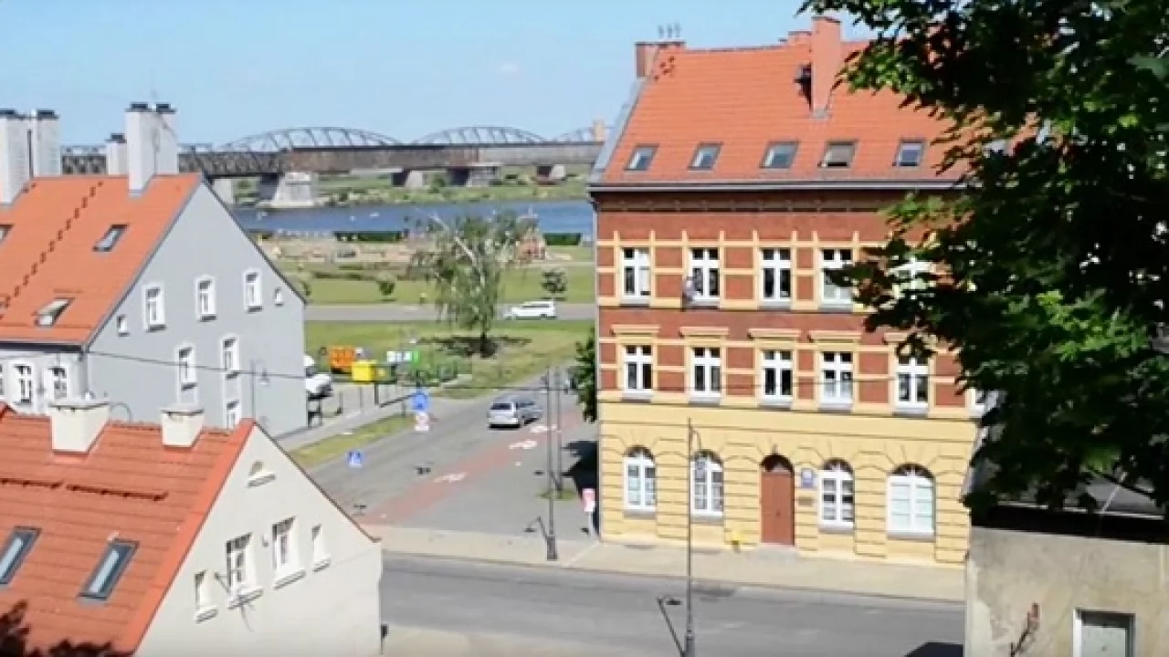 Tczew - słoneczne miasto