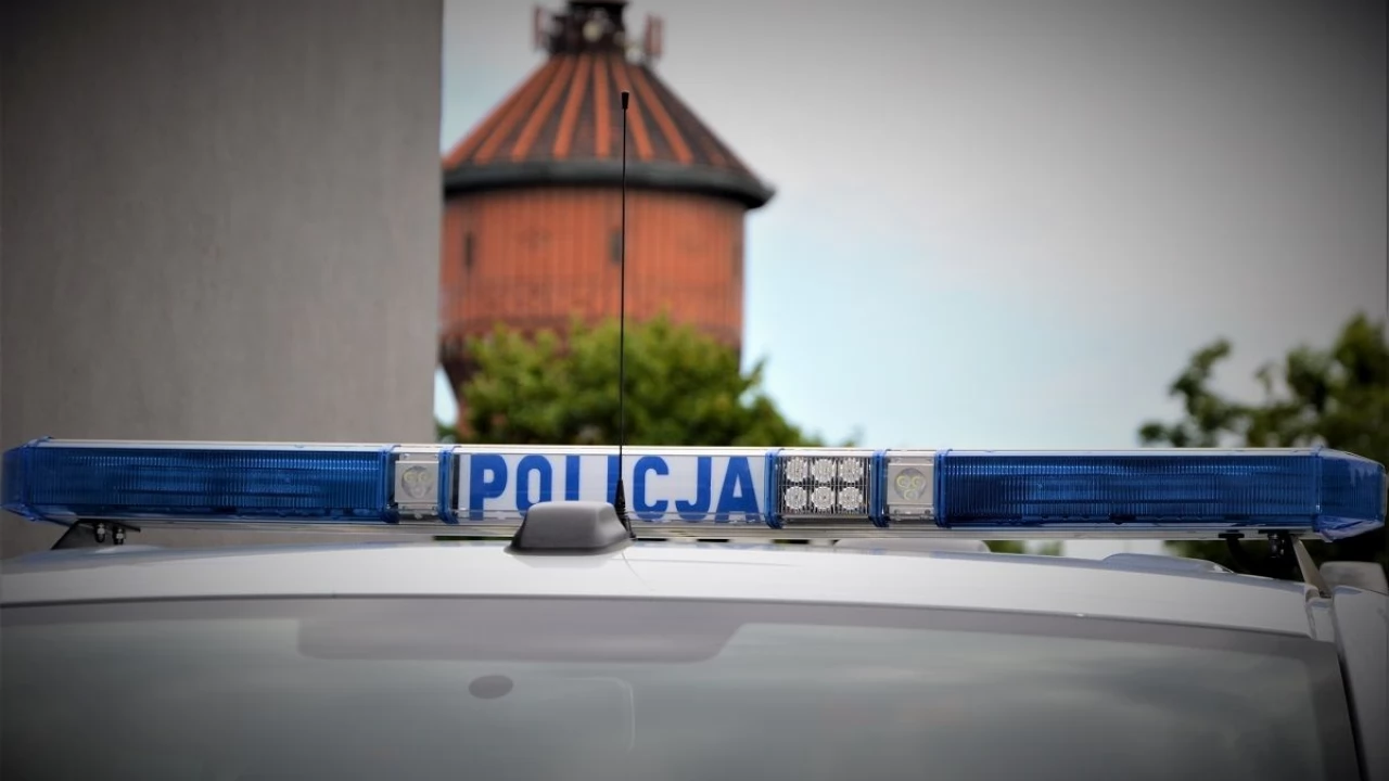 Tczew. Spadła liczba popełnianych przestępstw