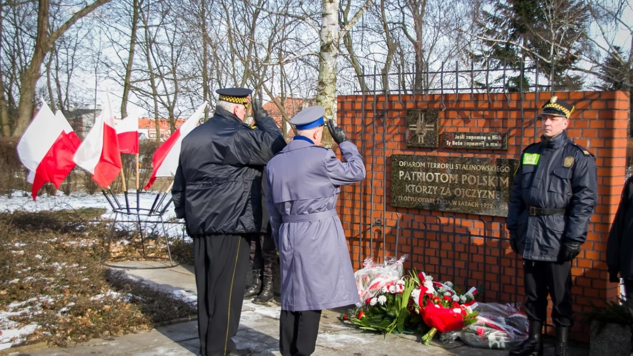 Tczew uczci Żołnierzy Wyklętych
