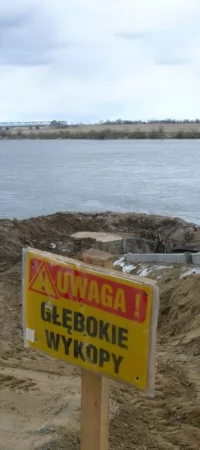 W Tczewie w ramach Pętli Żuław powstają pomosty cumownicze