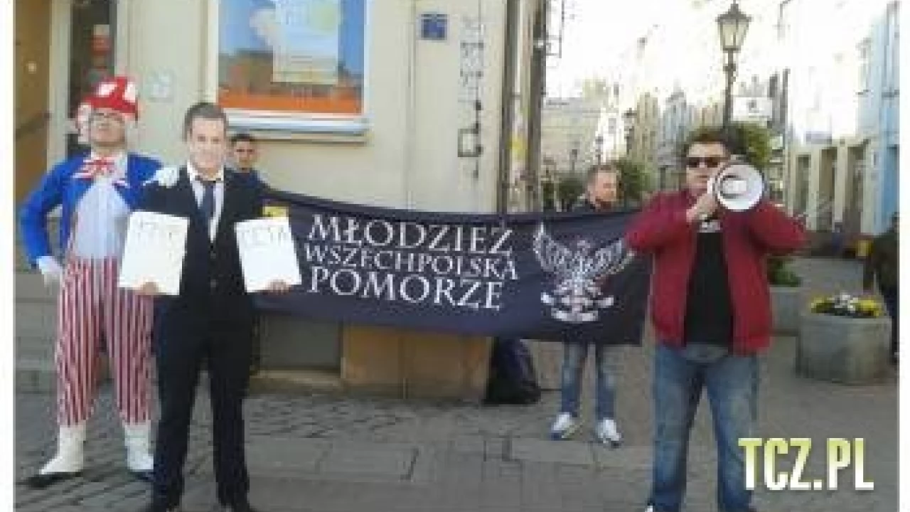 Tczewiacy przeciwko CETA