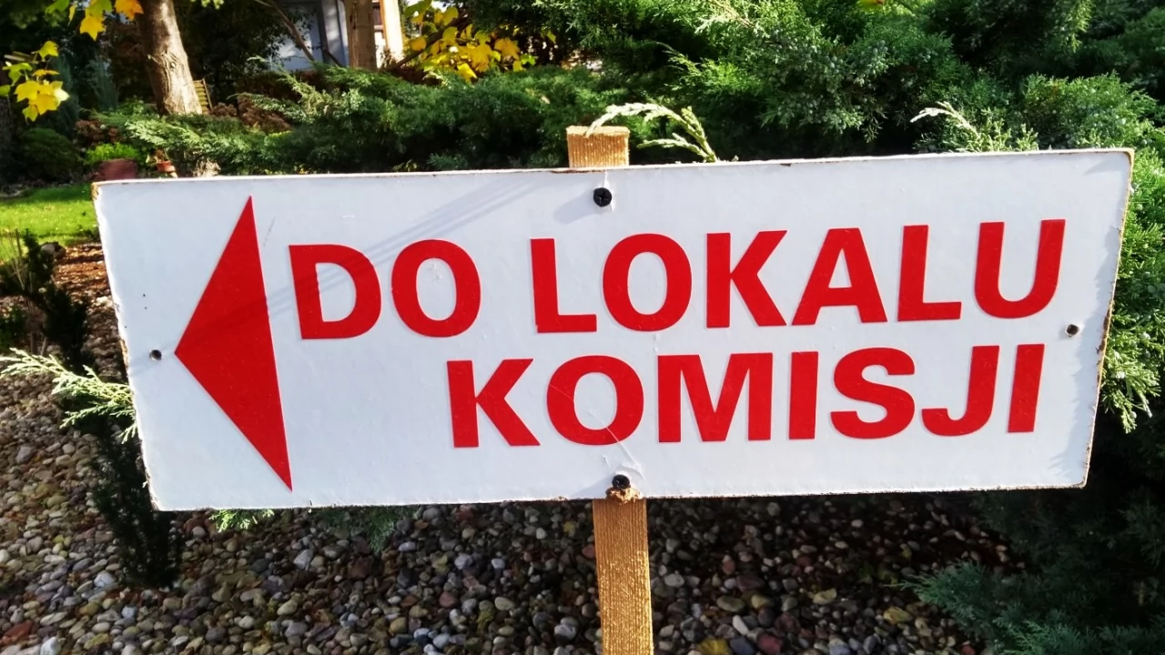 Tczewianie ruszyli do urn. Znamy frekwencję [AKTUALIZACJA]