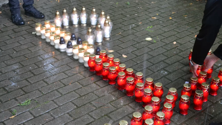 Tczewianie upamiętnili ofiary Powstania Warszawskiego