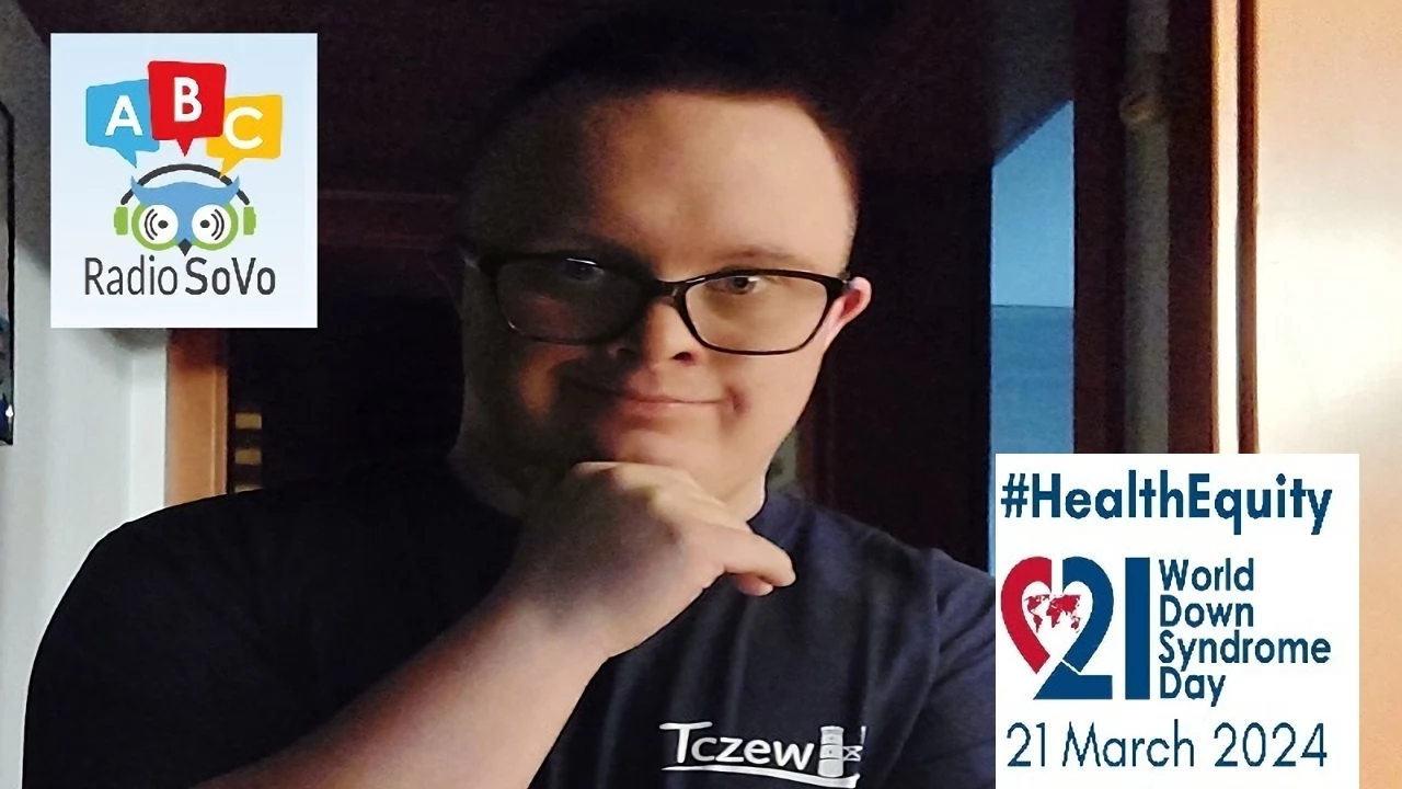 Tczewianin Andrzej Stolarek przemówi na forum ONZ!