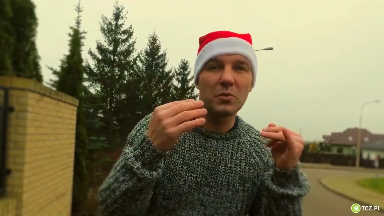 Tczewianin nagrał świąteczną piosenkę