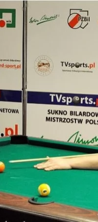 Marcin Świgoń podczas gry