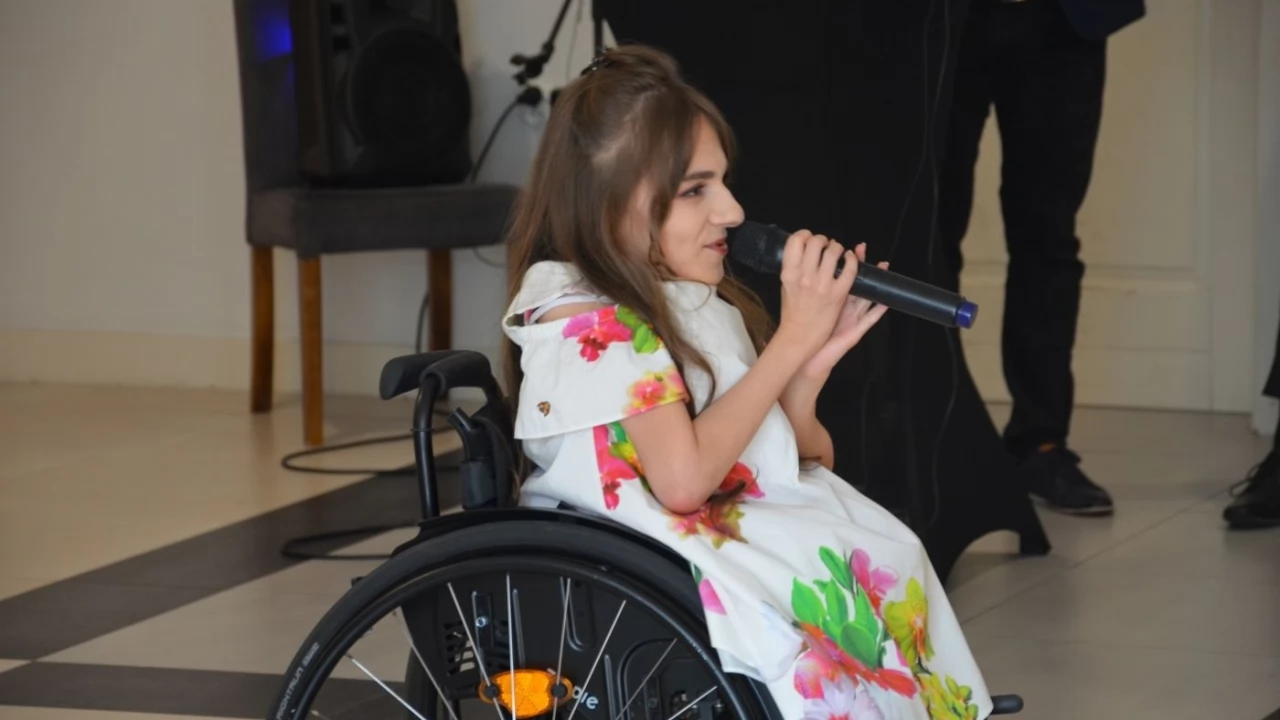 Tczewianka w "Mam talent". Występ Laury wywołał łzy na twarzach jury