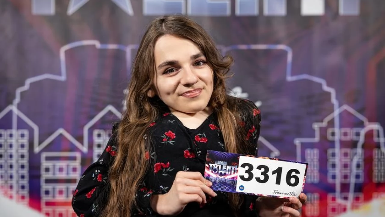 Tczewianka w półfinałach "Mam talent"!