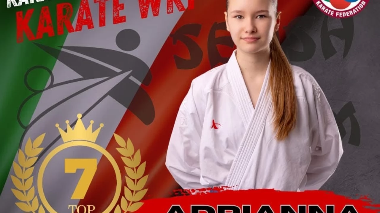 Tczewscy karatecy we Włoszech