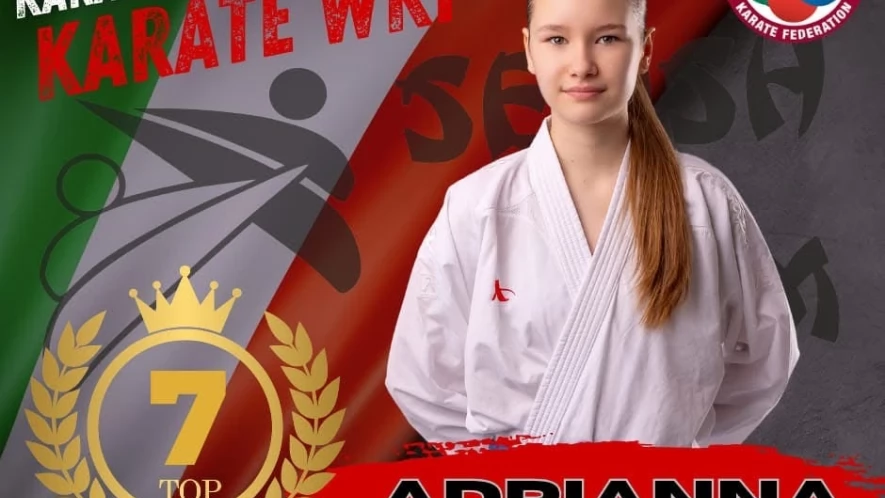 Tczewscy karatecy we Włoszech