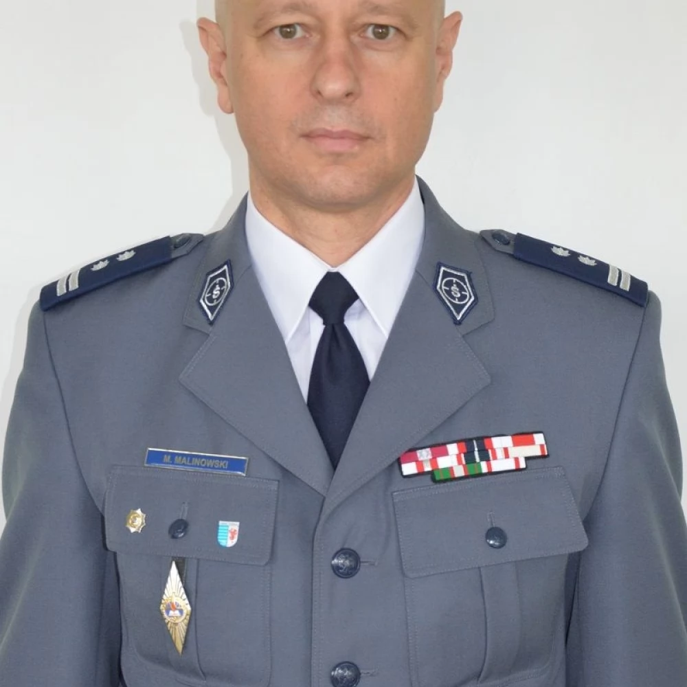 Tczewscy policjanci będą mieli nowego szefa
