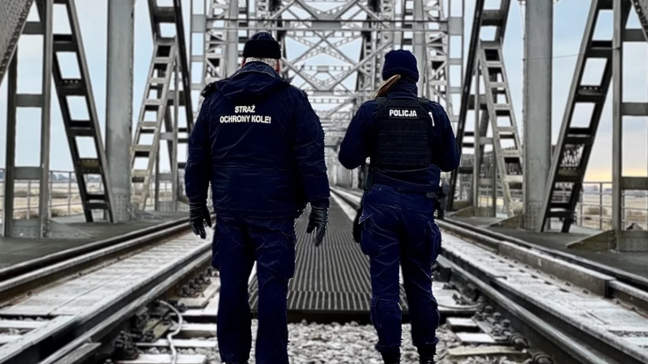 Tczewscy policjanci prowadzą działania w ramach operacji "TOR"