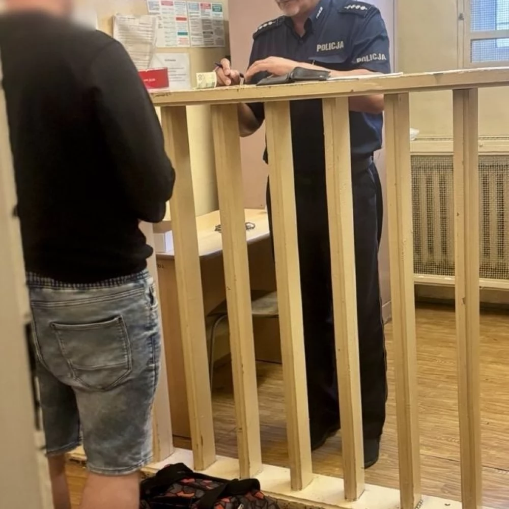 Tczewscy wywiadowcy w ciągu 24 godzin zatrzymali trzech poszukiwanych
