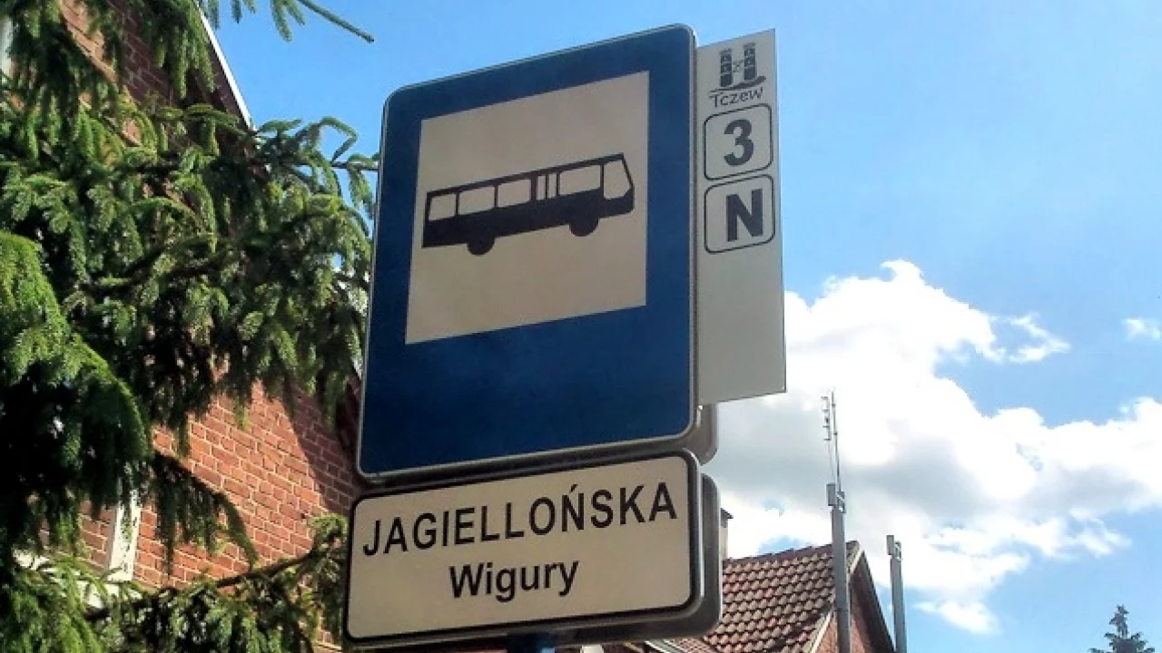 Tczewska Komunikacja Pseudo - Miejska