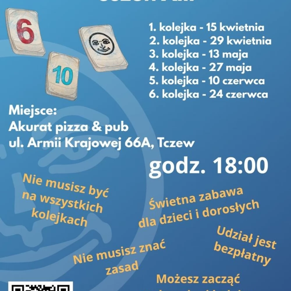 Tczewska Liga Rummikub