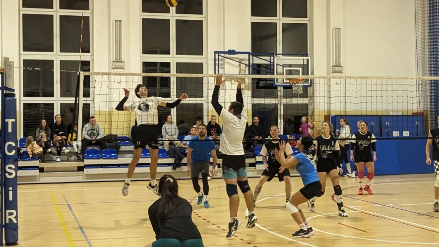 Tczewska liga siatkówki