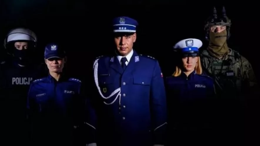 Tczewska policja kusi maturzystów