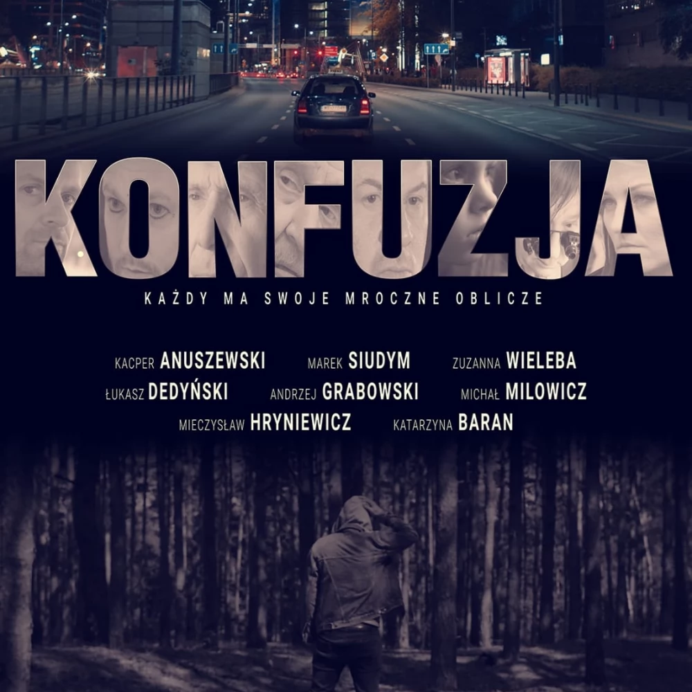 Tczewska premiera filmu "Konfuzja"