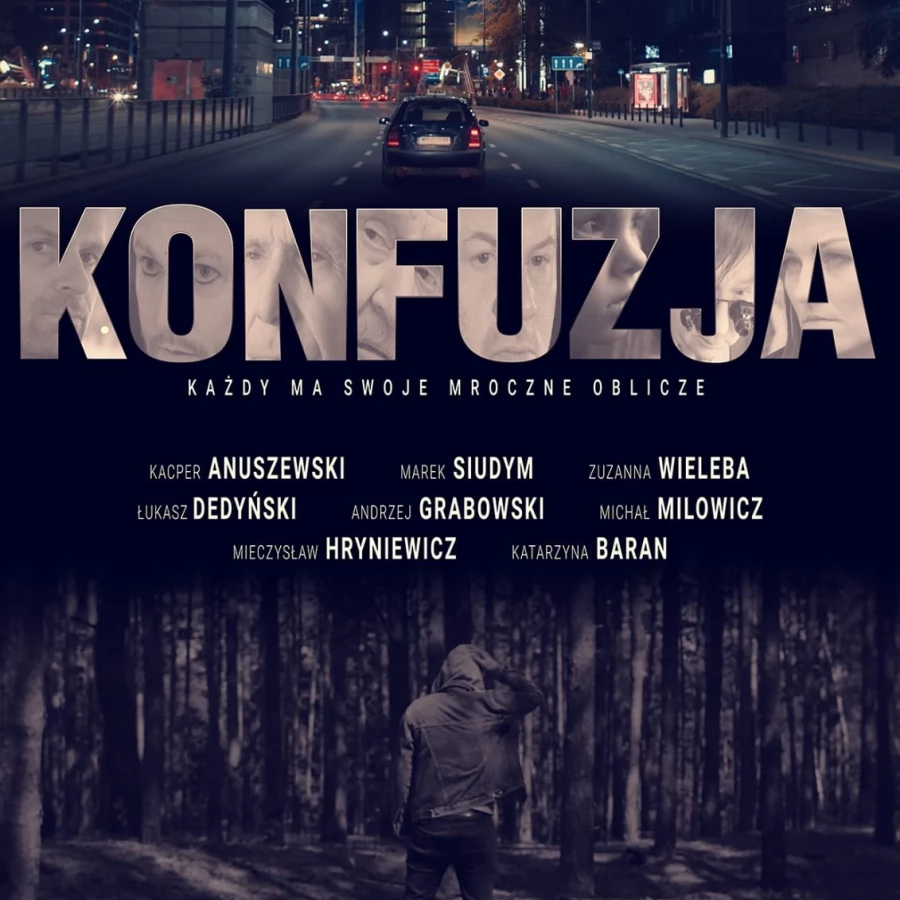 Tczewska premiera filmu "Konfuzja"