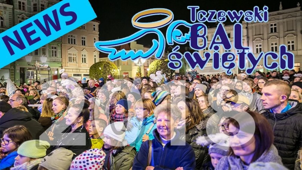 Tczewski Bal Świętych zbliża się wielkimi krokami