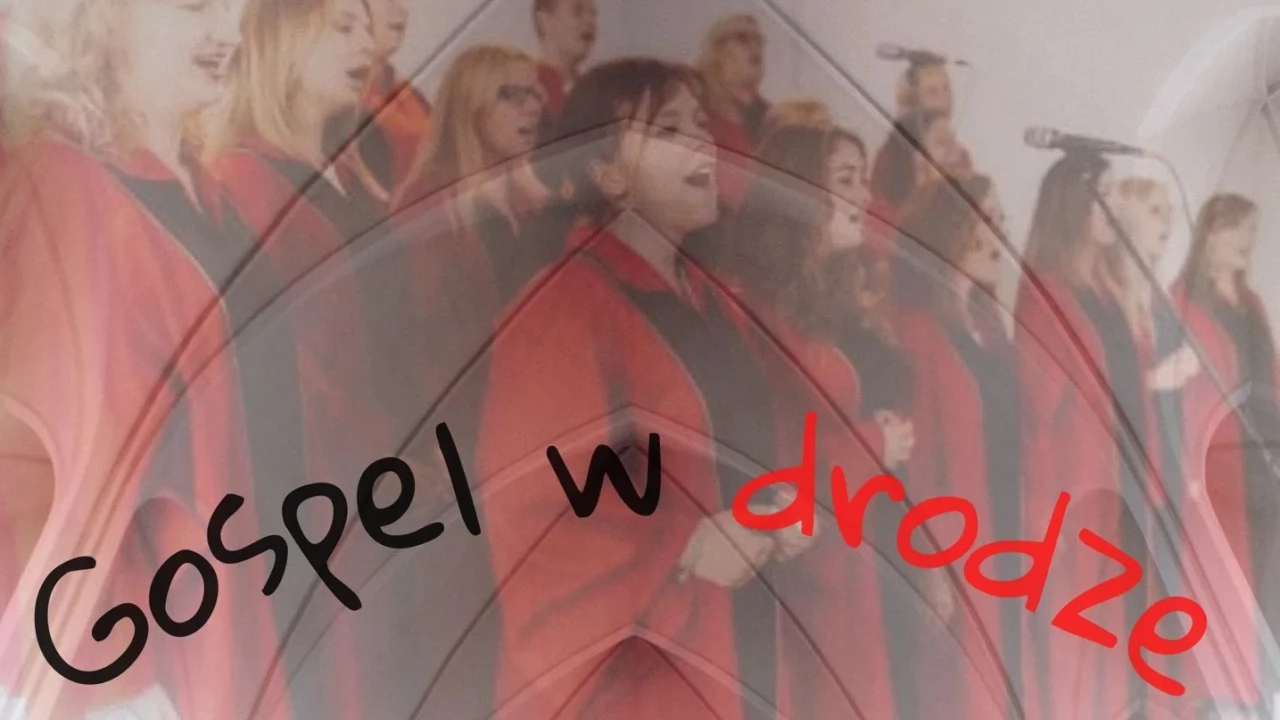 Tczewski chór w trasie koncertowej z muzyką gospel