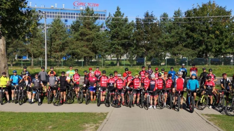 Tczewski Cross Rowerowy