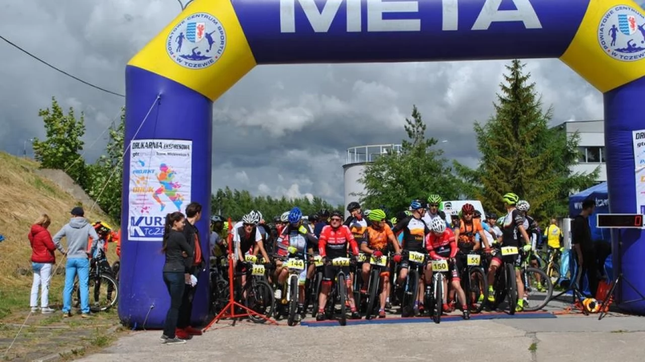 Tczewski Cross Rowerowy za nami