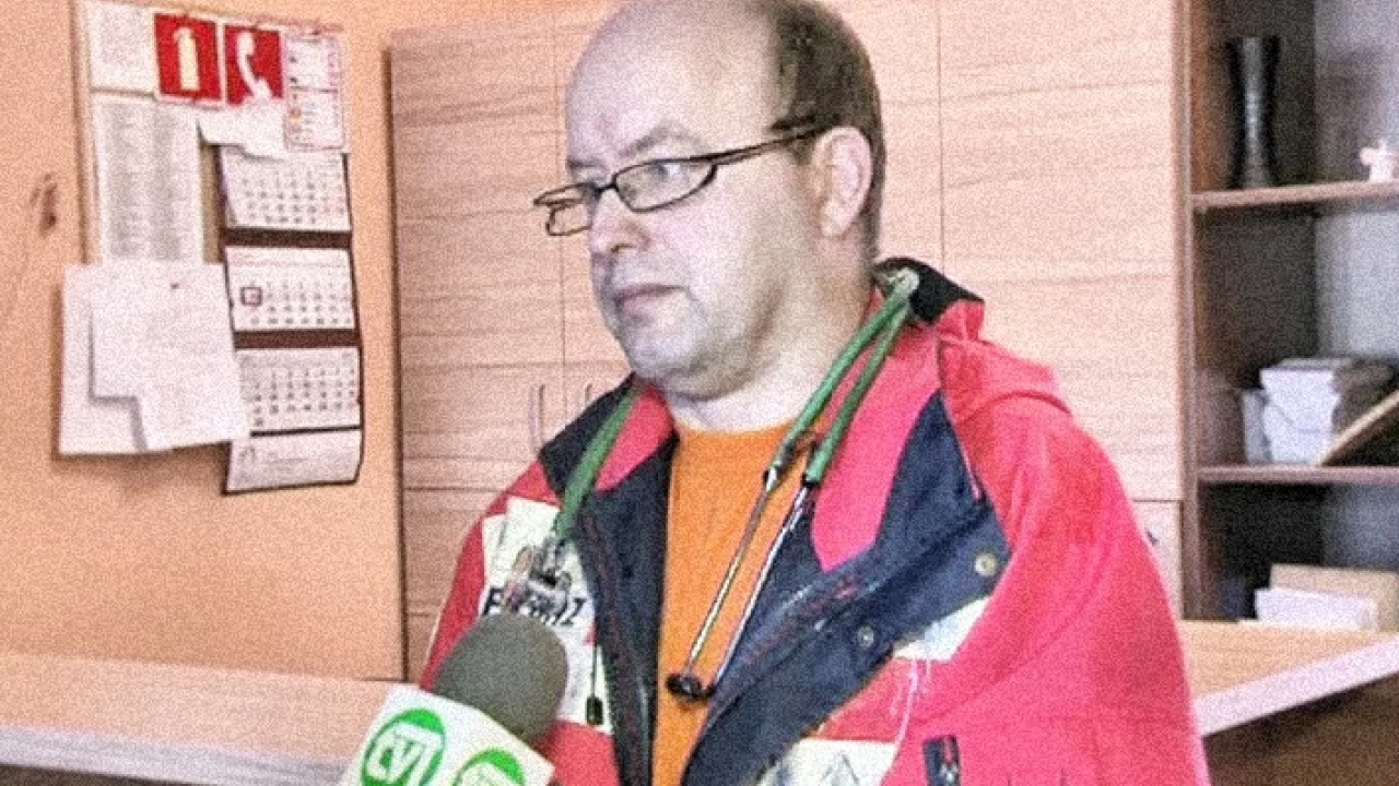 Tczewski lekarz wyróżniony przez pacjentów