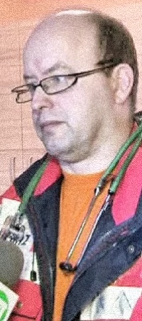 Marek Klusek