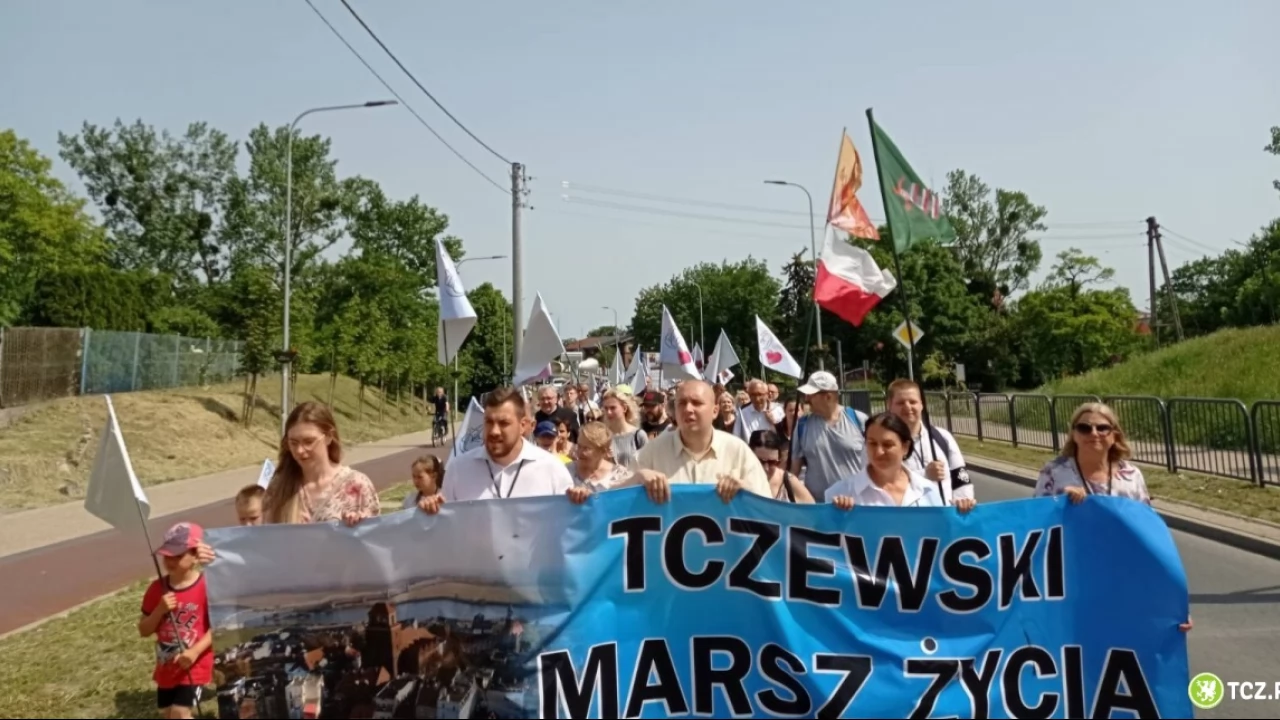 Tczewski Marsz Życia [Relacja uczestnika]