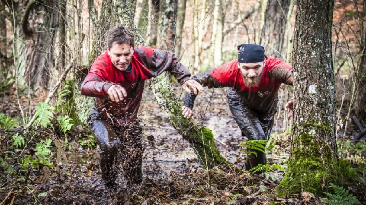 Tczewski Otwarty Trening Mud Max