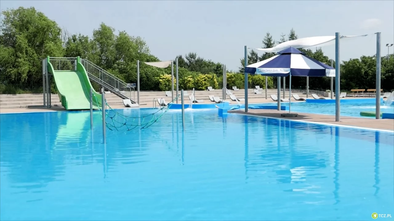 Tczewskie Centrum Sportu i Rekreacji zaprasza do aktywnego spędzania lata