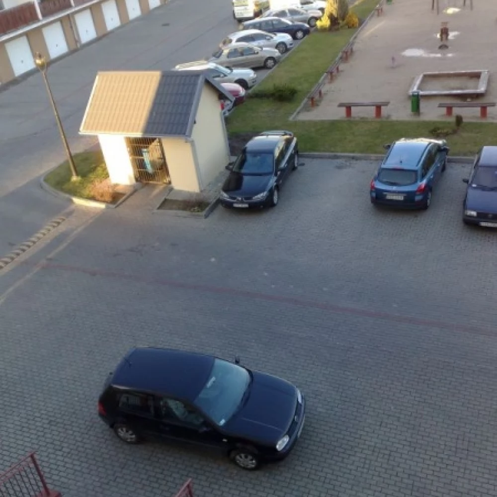 Tczewskie parkownie - ciąg dalszy