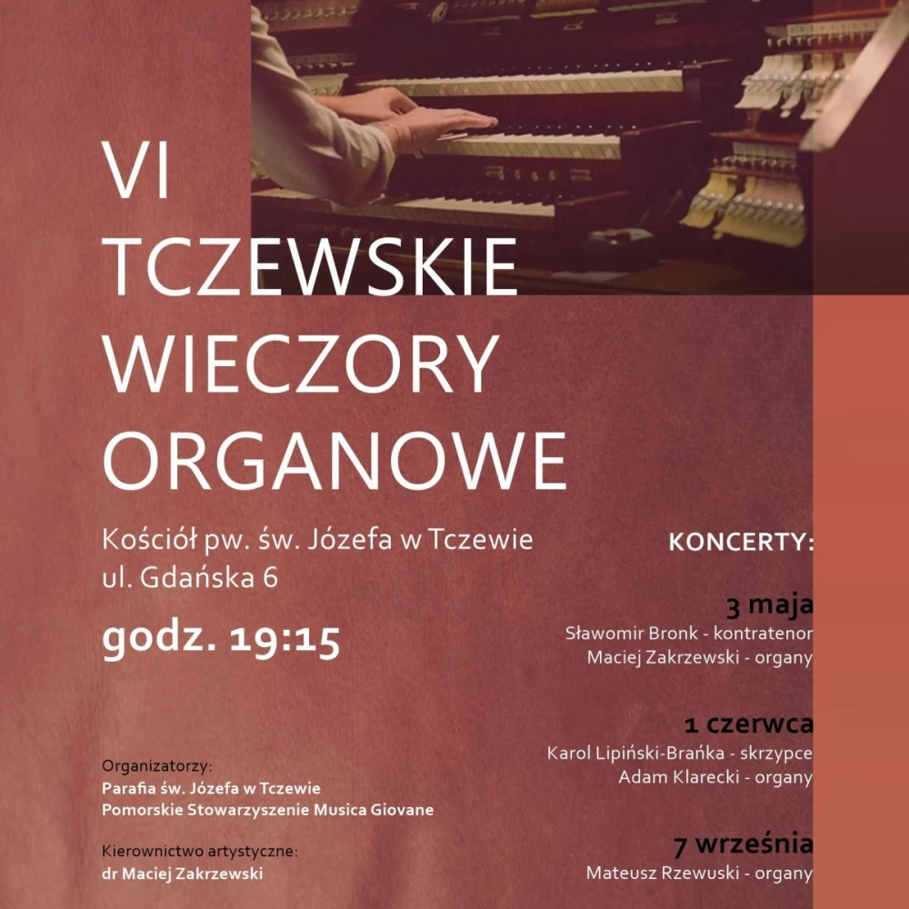 Tczewskie Wieczory Organowe