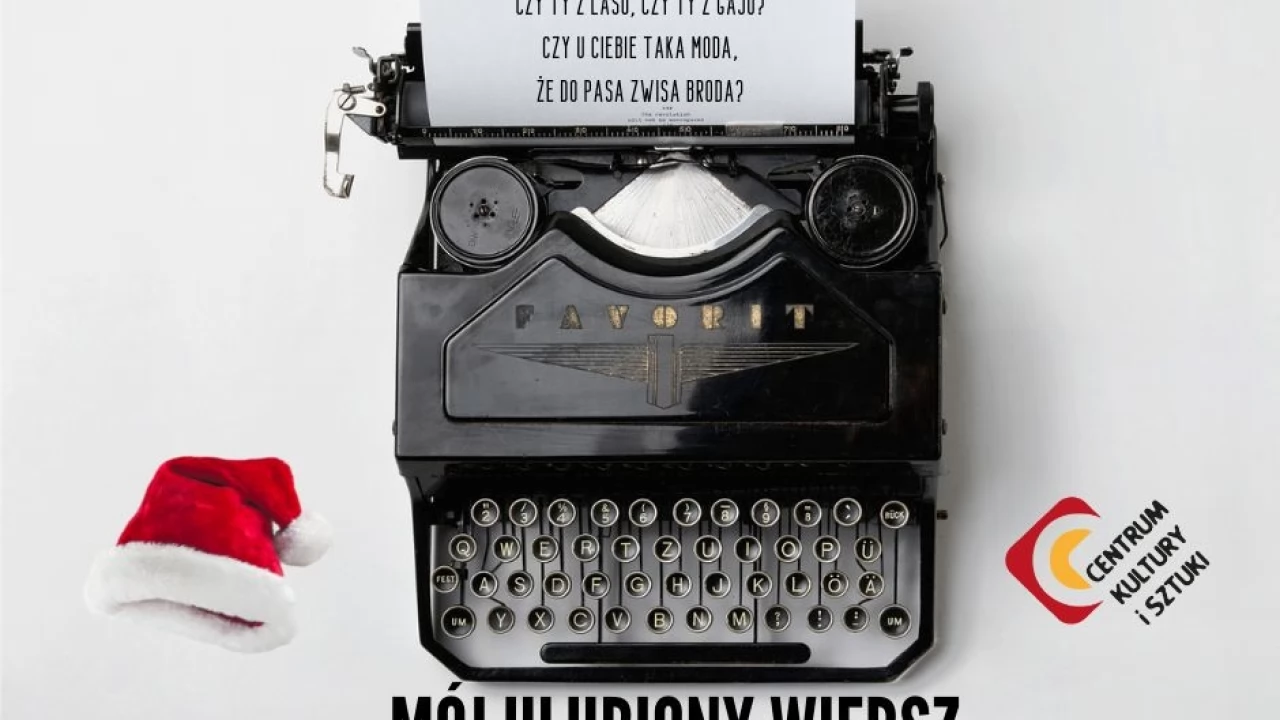 Tczewskim Konkursie Recytatorskim "Mój ulubiony wiersz"