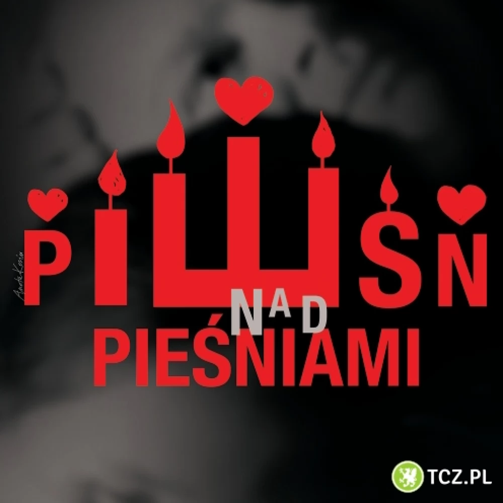 Teatr EXIT w spektaklu muzycznym "Pieśń nad pieśniami"
