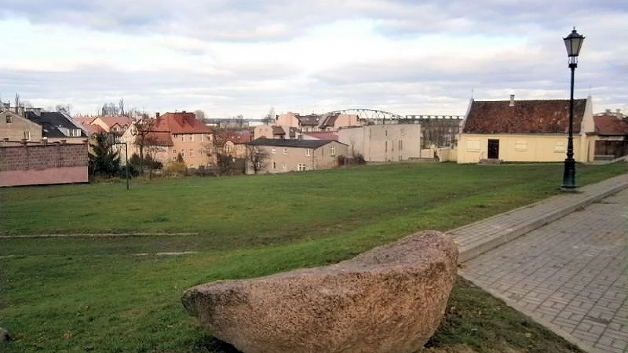 Teren pod parking przebadany archeologicznie