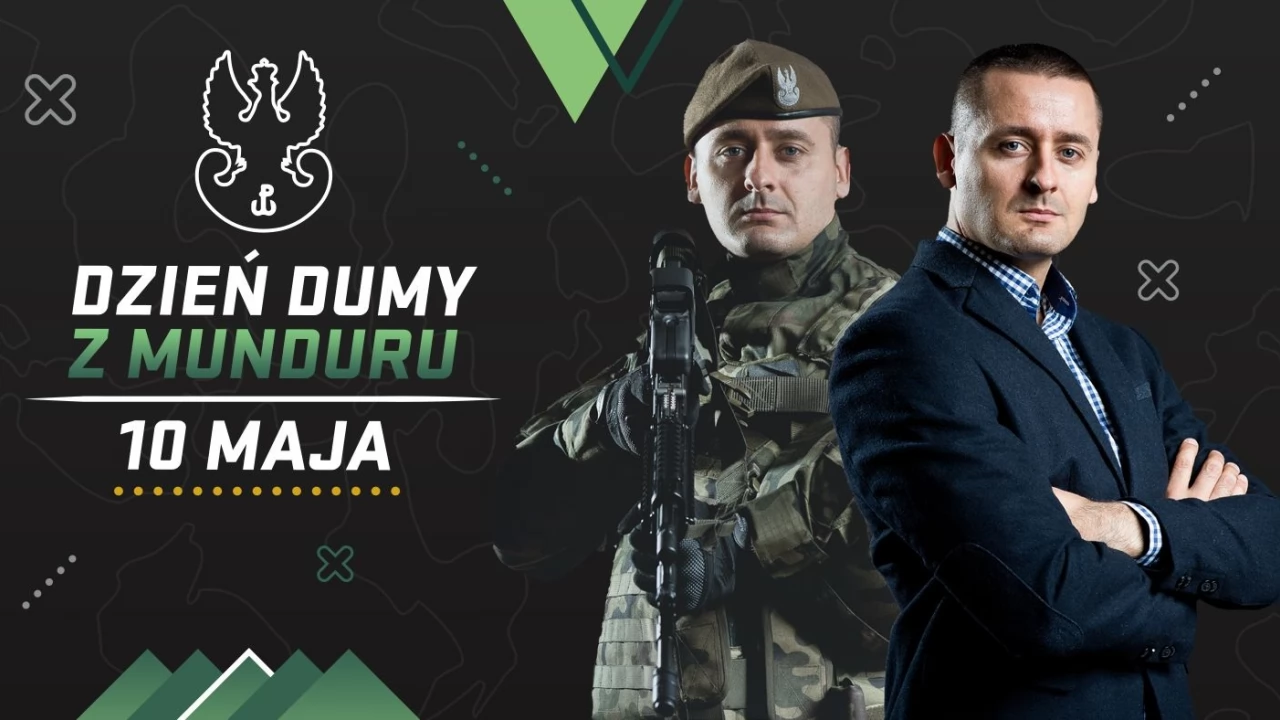 Terytorialsi pokażą jak bardzo są dumni z munduru
