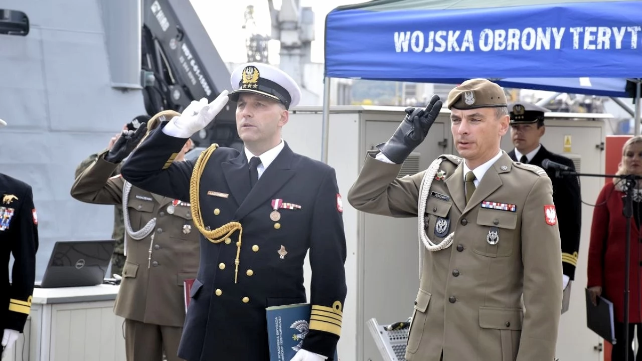 "Terytorialsi" złożą przysięgę