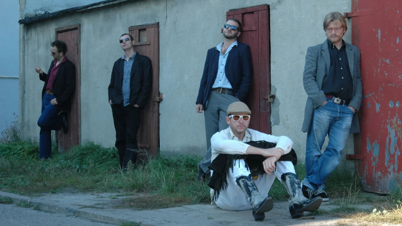 THE DOORSZ (The Doors Tribute Band) - koncert