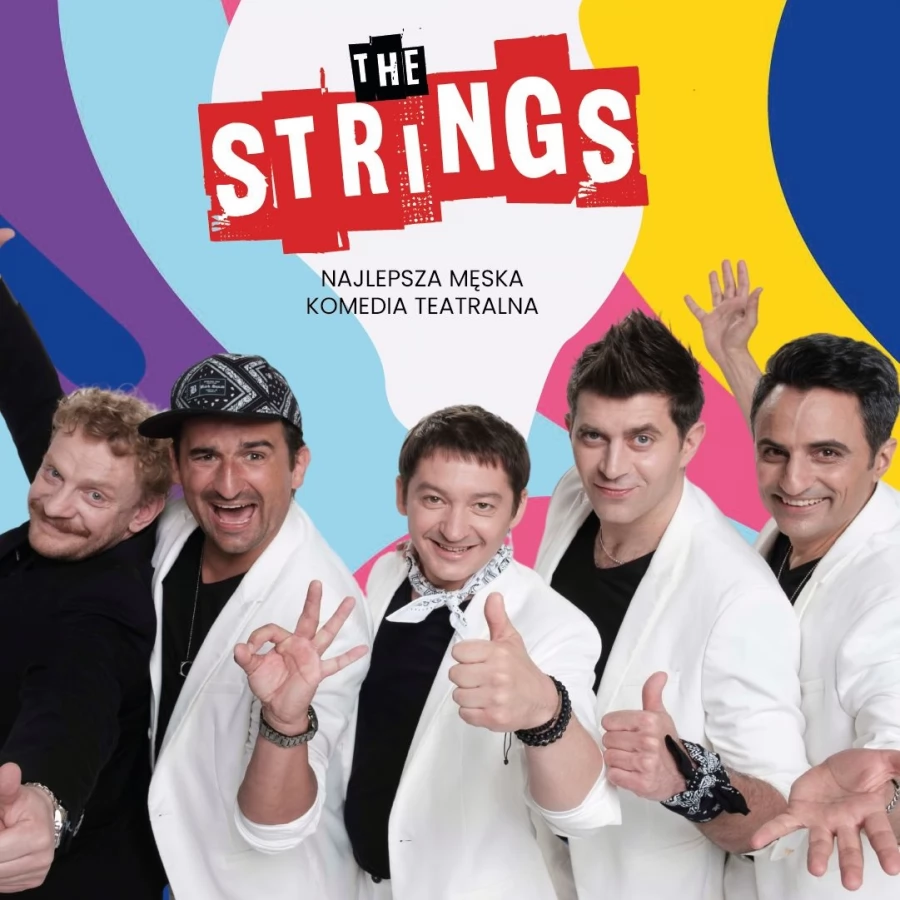 The Strings - spektakl